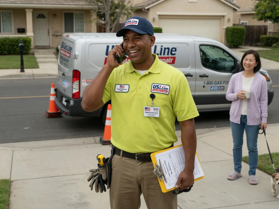 Gas Line Installation Rush, KY FAQs
